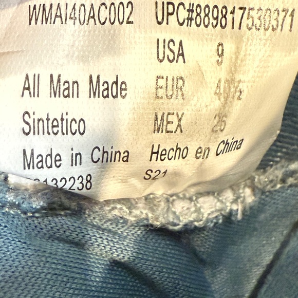 Avia Gray Athletic Shoes - Picture 3 of 16